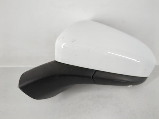 2018 Ford Fusion Side Mirror Replacement Driver Left View Door Mirror P/N:FS73-17683-AB54WF Fits OEM Used Auto Parts - Oemus