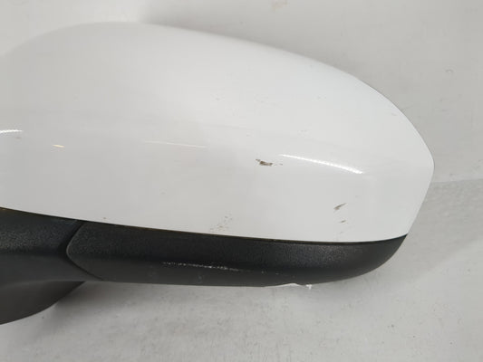 2018 Ford Fusion Side Mirror Replacement Driver Left View Door Mirror P/N:FS73-17683-AB54WF Fits OEM Used Auto Parts