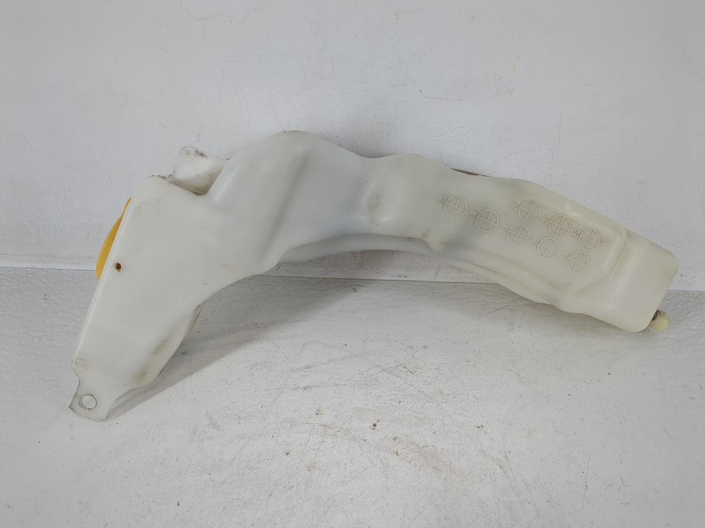 2017-2020 Ford Fusion Radiator Coolant Overflow Expansion Tank Bottle 1166776 - Oemusedautoparts1.com