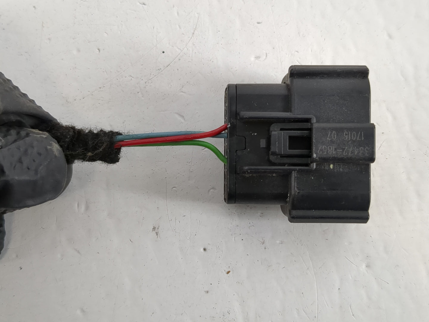 2018 Ford Fusion Passenger Side View Mirror - Right Door Mirror OEM Used - Oemusedautoparts1.com