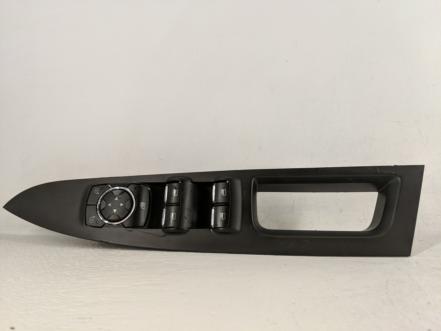 2013-2020 Ford Fusion Master Power Window Switch Replacement Driver Side Left P/N:20180123A DG9T-14540-ACW Fits OEM Used Aut