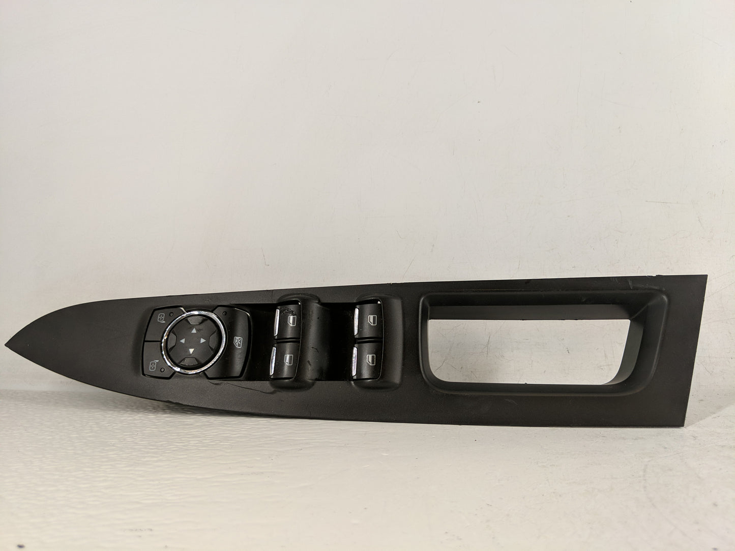2013-2020 Ford Fusion Master Power Window Switch Replacement Driver Side Left P/N:20180123A DG9T-14540-ACW Fits OEM Used Aut