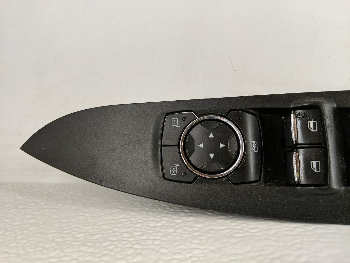 2013-2020 Ford Fusion Master Power Window Switch Replacement Driver Side Left P/N:20180123A DG9T-14540-ACW Fits OEM Used Aut