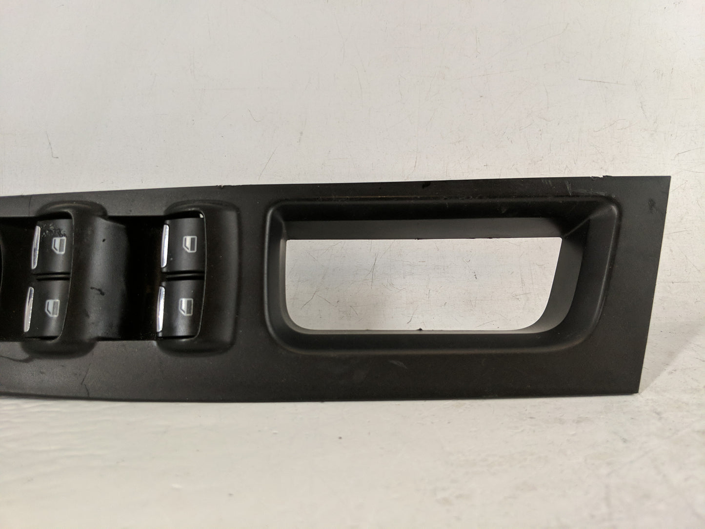 2013-2020 Ford Fusion Master Power Window Switch Replacement Driver Side Left P/N:20180123A DG9T-14540-ACW Fits OEM Used Aut