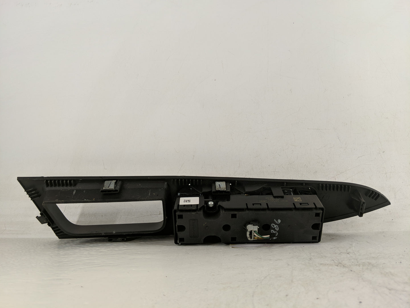 2013-2020 Ford Fusion Master Power Window Switch Replacement Driver Side Left P/N:20180123A DG9T-14540-ACW Fits OEM Used Aut