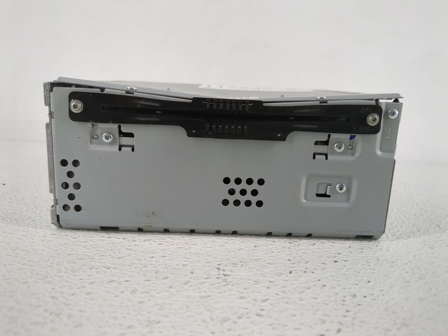 2017-2020 Ford Fusion Radio AM FM Cd Player Receiver Replacement P/N:HS7T-19C107-AD Fits Fits 2017 2018 2019 2020 OEM Used A