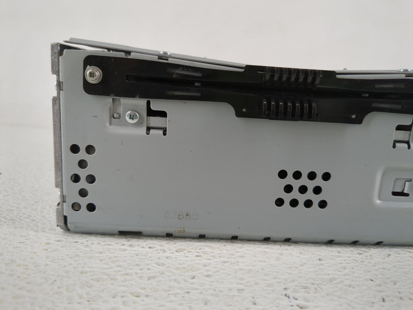 2017-2020 Ford Fusion Radio AM FM Cd Player Receiver Replacement P/N:HS7T-19C107-AD Fits Fits 2017 2018 2019 2020 OEM Used A