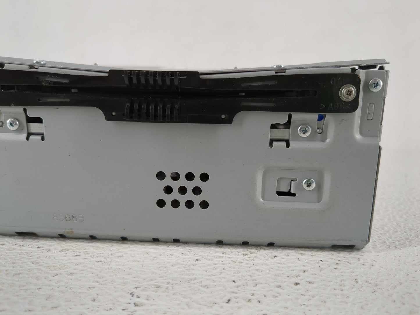 2017-2020 Ford Fusion Radio AM FM Cd Player Receiver Replacement P/N:HS7T-19C107-AD Fits Fits 2017 2018 2019 2020 OEM Used A