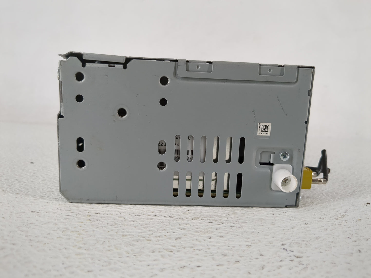 2017-2020 Ford Fusion Radio AM FM Cd Player Receiver Replacement P/N:HS7T-19C107-AD Fits Fits 2017 2018 2019 2020 OEM Used A