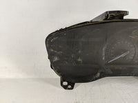 2018 Ford Fusion Instrument Cluster Speedometer Gauges P/N:JS7T-10849-GA Fits OEM Used Auto Parts - Oemusedautoparts1.com