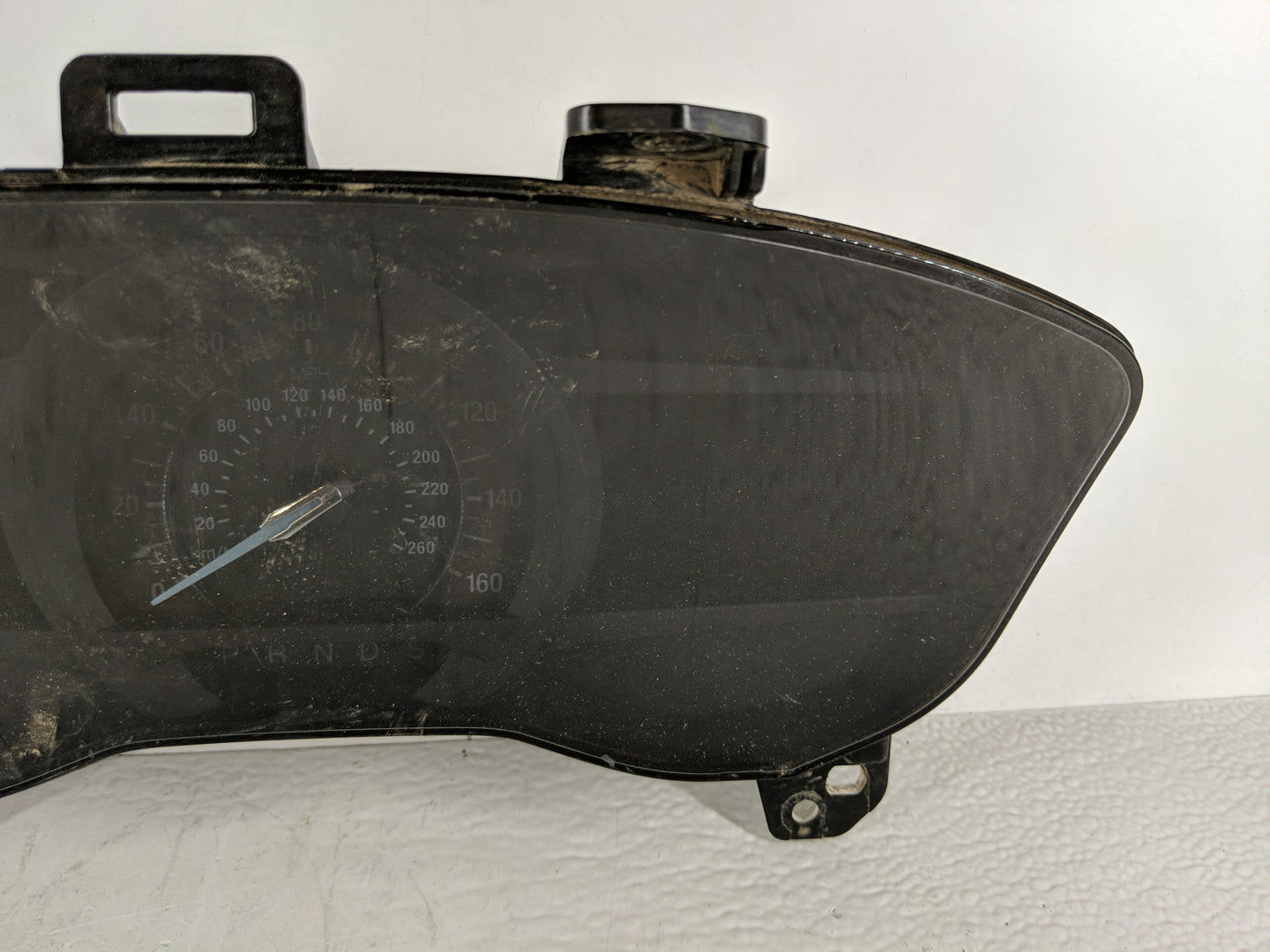 2018 Ford Fusion Instrument Cluster Speedometer Gauges P/N:JS7T-10849-GA Fits OEM Used Auto Parts - Oemusedautoparts1.com