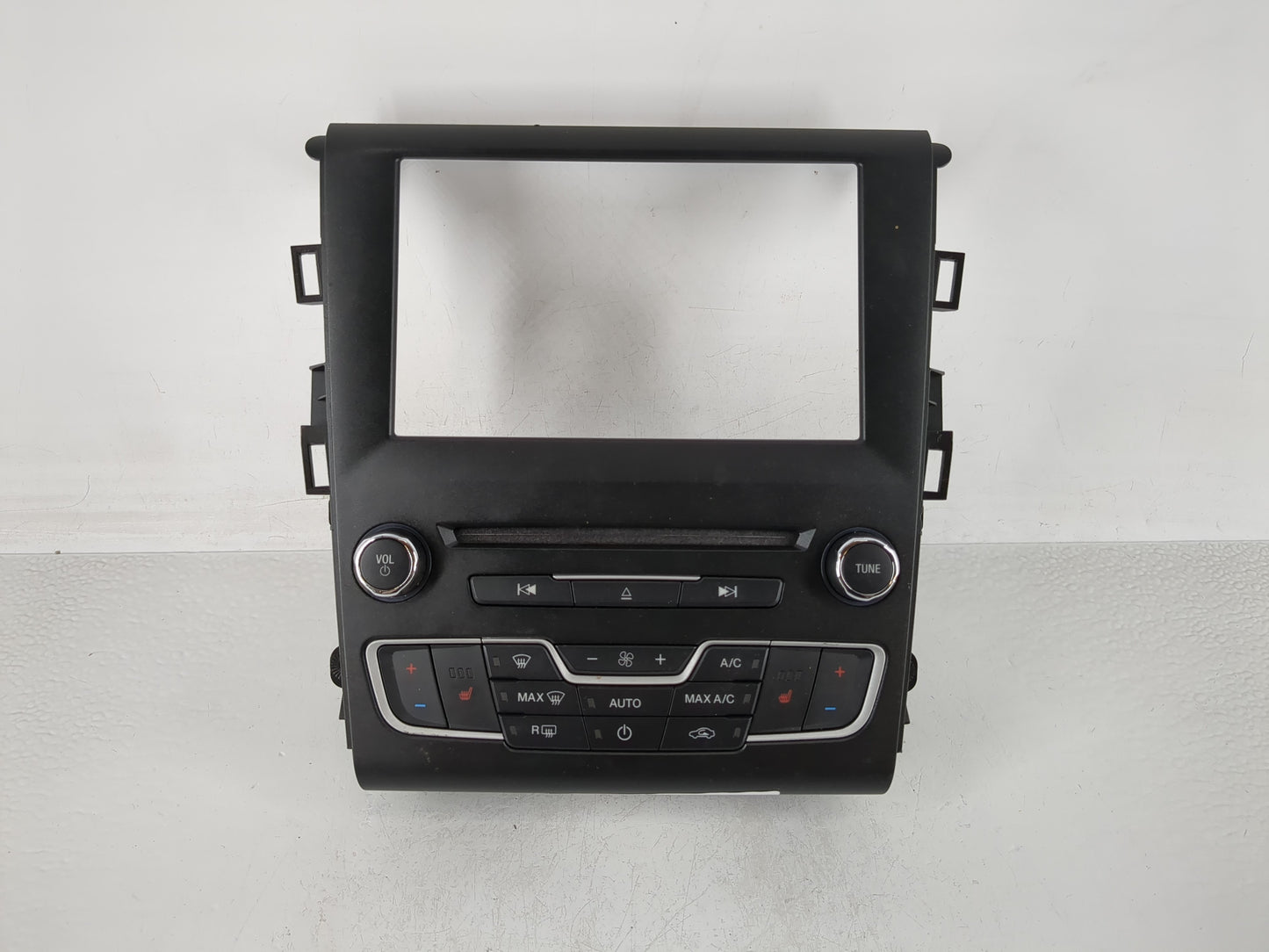 2017-2020 Ford Fusion Radio AM FM Cd Player Receiver Replacement P/N:HS7T-18E245-CHC Fits Fits 2017 2018 2019 2020 OEM Used 