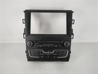 2017-2020 Ford Fusion Radio AM FM Cd Player Receiver Replacement P/N:HS7T-18E245-CHC Fits Fits 2017 2018 2019 2020 OEM Used 