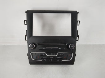 compare product 2017-2020 Ford Fusion Radio AM FM Cd Player Receiver Replacement P/N:HS7T-18E245-CHC Fits Fits 2017 2018 2019 2020 OEM Used Auto Parts