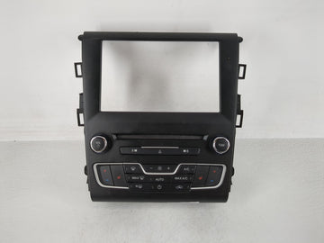 2017-2020 Ford Fusion Radio AM FM Cd Player Receiver Replacement P/N:HS7T-18E245-CHC Fits Fits 2017 2018 2019 2020 OEM Used 