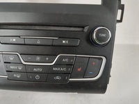 2017-2020 Ford Fusion Radio AM FM Cd Player Receiver Replacement P/N:HS7T-18E245-CHC Fits Fits 2017 2018 2019 2020 OEM Used 
