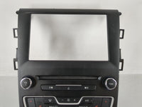 2017-2020 Ford Fusion Radio AM FM Cd Player Receiver Replacement P/N:HS7T-18E245-CHC Fits Fits 2017 2018 2019 2020 OEM Used 