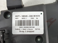 2017-2020 Ford Fusion Radio AM FM Cd Player Receiver Replacement P/N:HS7T-18E245-CHC Fits Fits 2017 2018 2019 2020 OEM Used 