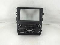 2018 Ford Fusion Climate Control Module Temperature AC/Heater Replacement P/N:GS7T-18E245-AEB Fits OEM Used Auto Parts - Oem