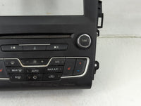 2018 Ford Fusion Climate Control Module Temperature AC/Heater Replacement P/N:GS7T-18E245-AEB Fits OEM Used Auto Parts - Oem