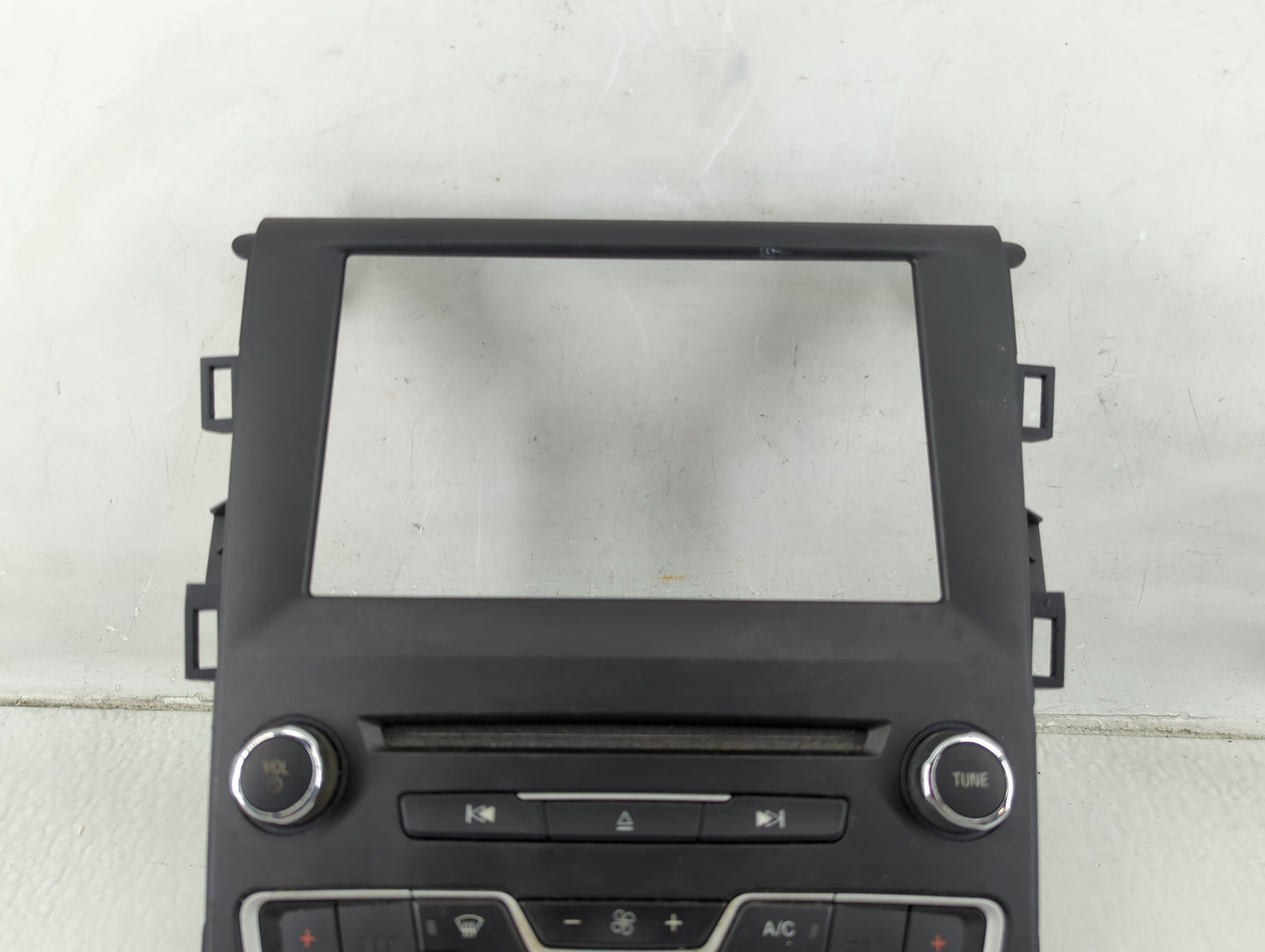 2018 Ford Fusion Climate Control Module Temperature AC/Heater Replacement P/N:GS7T-18E245-AEB Fits OEM Used Auto Parts - Oem