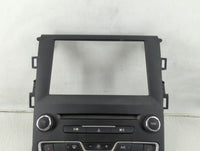 2018 Ford Fusion Climate Control Module Temperature AC/Heater Replacement P/N:GS7T-18E245-AEB Fits OEM Used Auto Parts - Oem