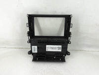 2018 Ford Fusion Climate Control Module Temperature AC/Heater Replacement P/N:GS7T-18E245-AEB Fits OEM Used Auto Parts - Oem