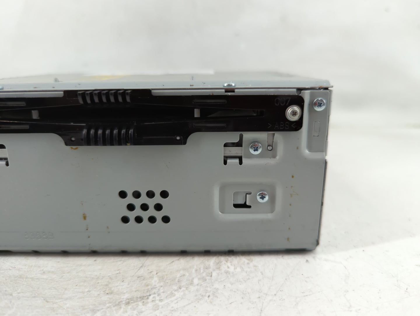 2017-2020 Ford Fusion Radio AM FM Cd Player Receiver Replacement Fits Fits 2017 2018 2019 2020 OEM Used Auto Parts - Oemused