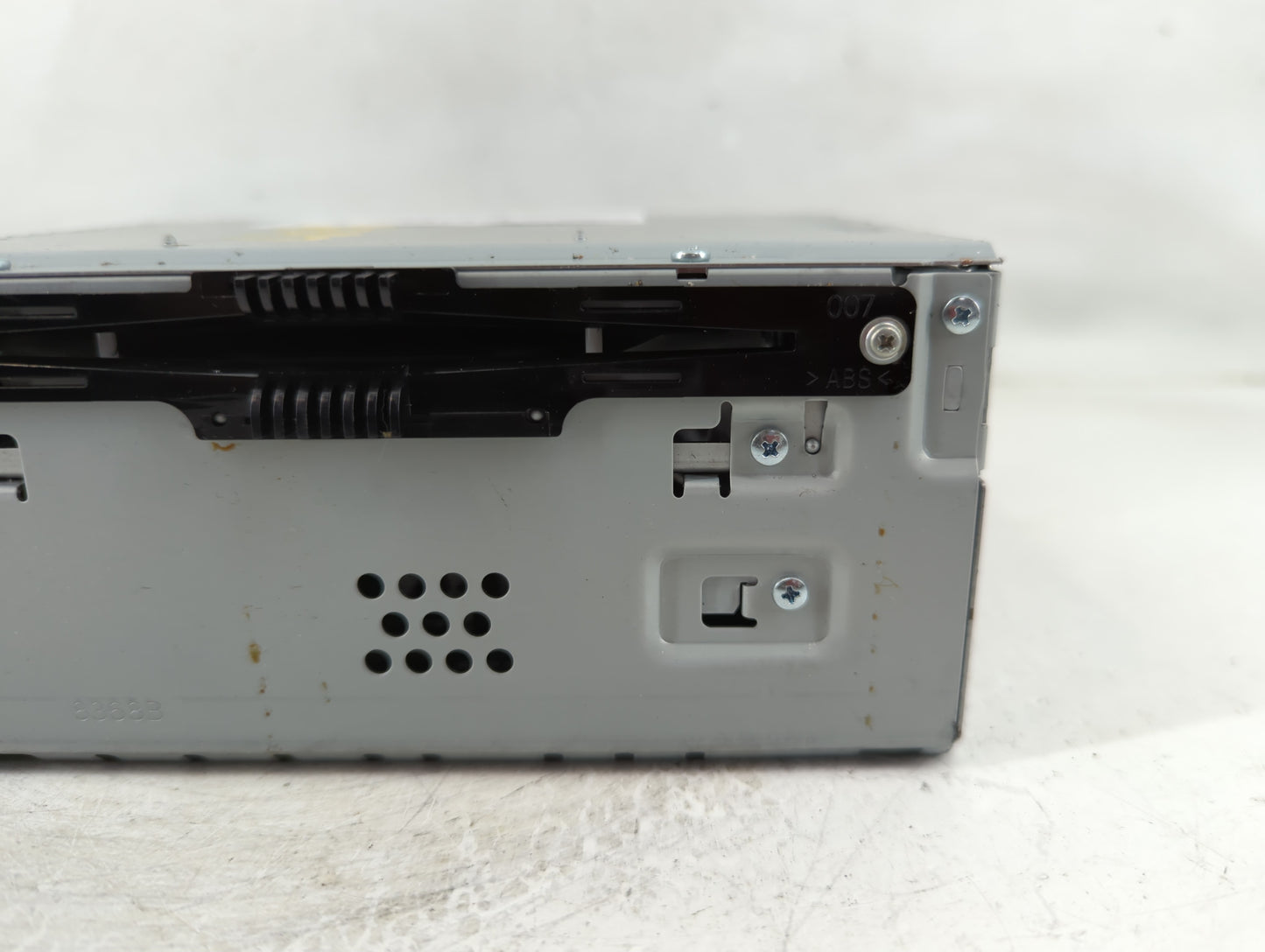 2017-2020 Ford Fusion Radio AM FM Cd Player Receiver Replacement Fits Fits 2017 2018 2019 2020 OEM Used Auto Parts - Oemused
