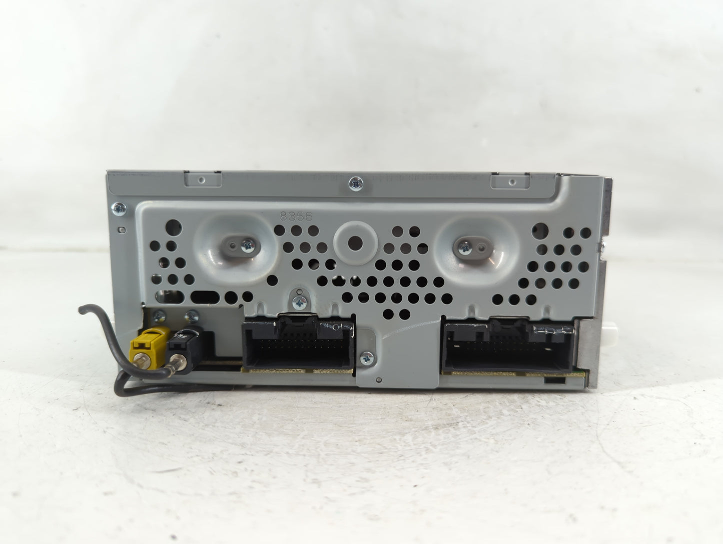 2017-2020 Ford Fusion Radio AM FM Cd Player Receiver Replacement Fits Fits 2017 2018 2019 2020 OEM Used Auto Parts - Oemused