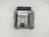 2017-2019 Ford Fusion PCM Engine Control Computer ECU ECM PCU OEM P/N:0 261 S17 581 HS7A-12A650-ABB Fits Fits 2017 2018 2019