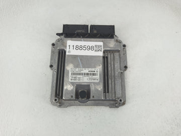 2017-2019 Ford Fusion PCM Engine Control Computer ECU ECM PCU OEM P/N:0 261 S17 581 HS7A-12A650-ABB Fits Fits 2017 2018 2019