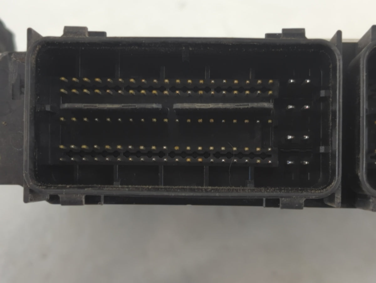 2017-2019 Ford Fusion PCM Engine Control Computer ECU ECM PCU OEM P/N:0 261 S17 581 HS7A-12A650-ABB Fits 2017 2018 2019 OEM 