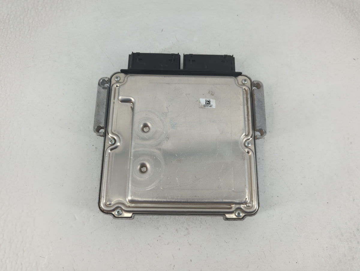 2017-2019 Ford Fusion PCM Engine Control Computer ECU ECM PCU OEM P/N:0 261 S17 581 HS7A-12A650-ABB Fits 2017 2018 2019 OEM 