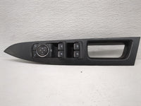 2013-2020 Ford Fusion Master Power Window Switch Replacement Driver Side Left P/N:DC6T-14540-ACM Fits OEM Used Auto Parts - 