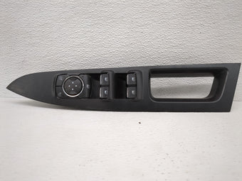 compare product 2013-2020 Ford Fusion Master Power Window Switch Replacement Driver Side Left P/N:DC6T-14540-ACM Fits OEM Used Auto Parts