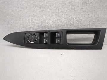 2013-2020 Ford Fusion Master Power Window Switch Replacement Driver Side Left P/N:DC6T-14540-ACM Fits OEM Used Auto Parts - 