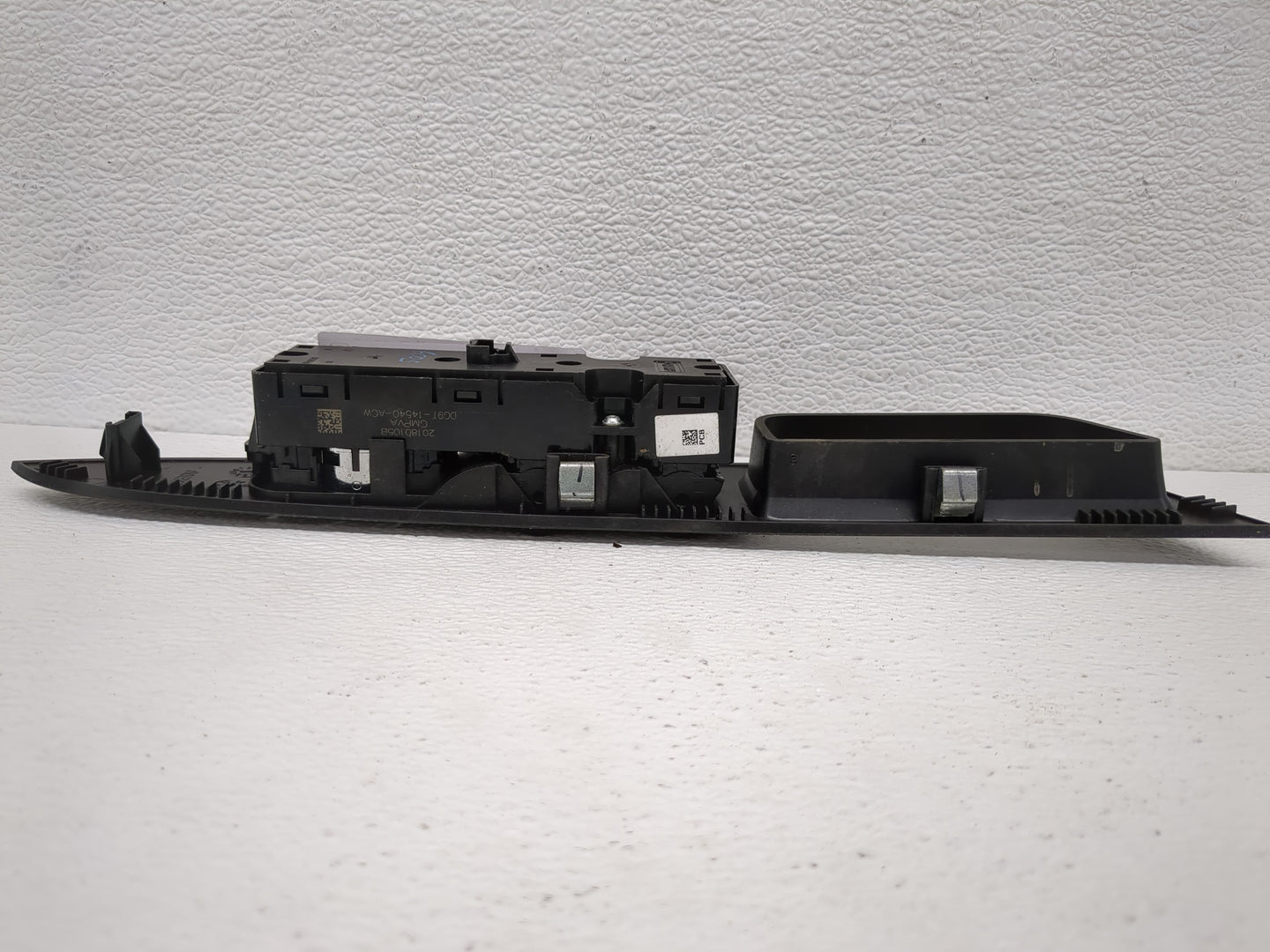 2013-2020 Ford Fusion Master Power Window Switch Replacement Driver Side Left P/N:DC6T-14540-ACM Fits OEM Used Auto Parts - 