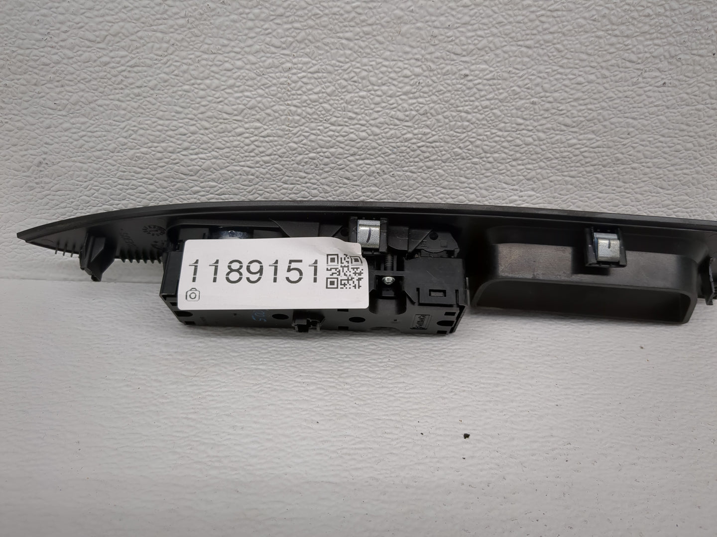 2013-2020 Ford Fusion Master Power Window Switch Replacement Driver Side Left P/N:DC6T-14540-ACM Fits OEM Used Auto Parts - 