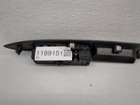 2013-2020 Ford Fusion Master Power Window Switch Replacement Driver Side Left P/N:DC6T-14540-ACM Fits OEM Used Auto Parts - 