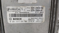 2017-2019 Ford Fusion PCM Engine Control Computer ECU ECM PCU OEM P/N:KS7A-12A650-BCA HS7A-12A650-ABB Fits Fits 2017 2018 20