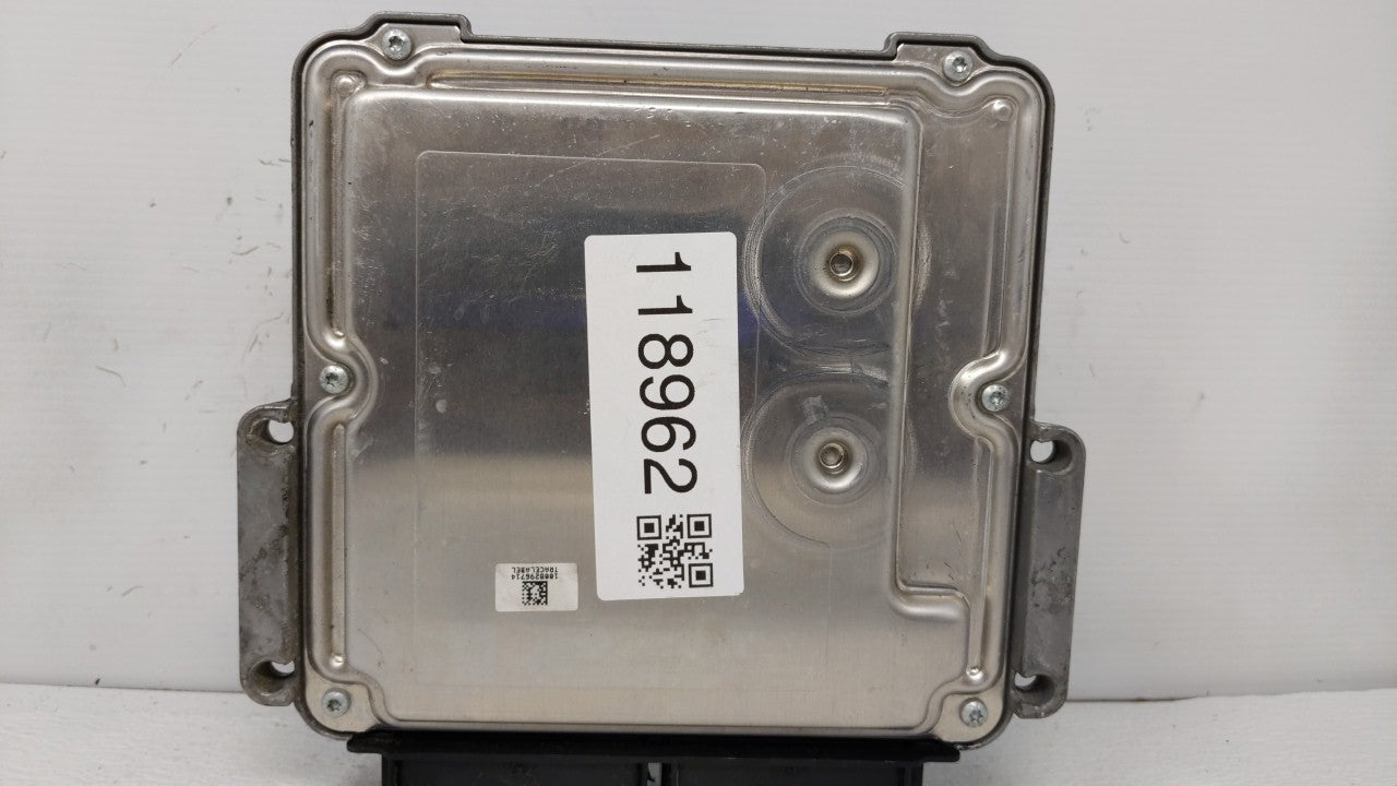 2017-2019 Ford Fusion PCM Engine Control Computer ECU ECM PCU OEM P/N:KS7A-12A650-BCA HS7A-12A650-ABB Fits Fits 2017 2018 20
