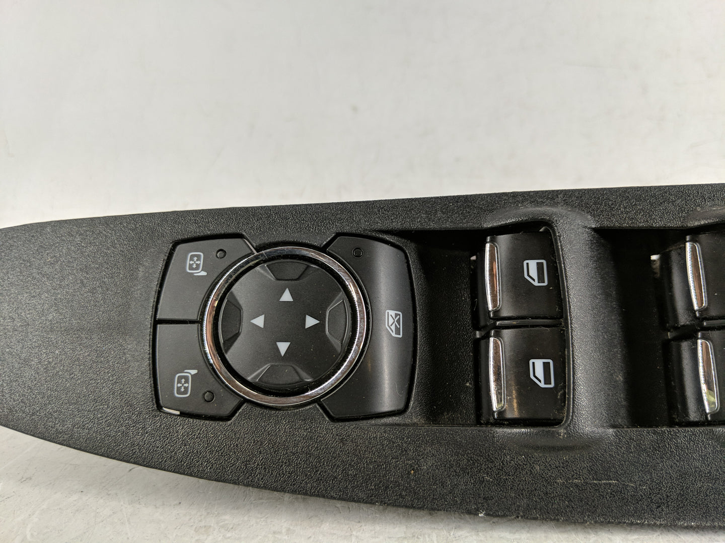 2013-2020 Ford Fusion Master Power Window Switch Replacement Driver Side Left P/N:DG9T-14540-ACW Fits OEM Used Auto Parts - 