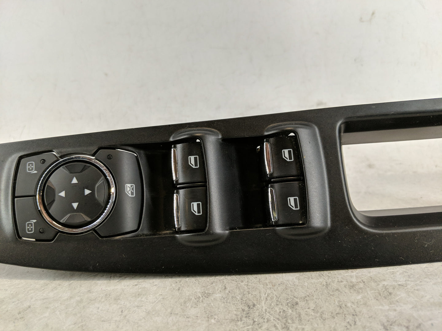 2013-2020 Ford Fusion Master Power Window Switch Replacement Driver Side Left P/N:DG9T-14540-ACW Fits OEM Used Auto Parts - 