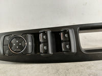 2013-2020 Ford Fusion Master Power Window Switch Replacement Driver Side Left P/N:DG9T-14540-ACW Fits OEM Used Auto Parts - 
