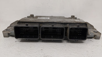 2017-2019 Ford Fusion PCM Engine Control Computer ECU ECM PCU OEM P/N:HS7A-12A650-TB DS71-12B684-VB Fits OEM Used Auto Parts