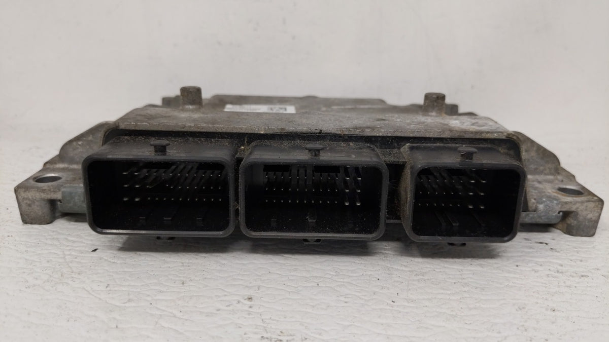 2017-2020 Ford Fusion PCM Engine Control Computer ECU ECM PCU OEM P/N:HS7A-12A650-TB DS71-12B684-VB OEM Used Auto Parts - Oe