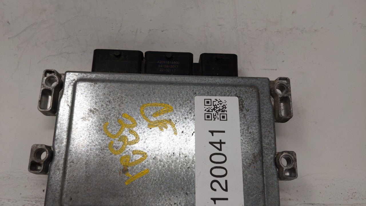 2017-2019 Ford Fusion PCM Engine Control Computer ECU ECM PCU OEM P/N:HS7A-12A650-TB DS71-12B684-VB Fits OEM Used Auto Parts