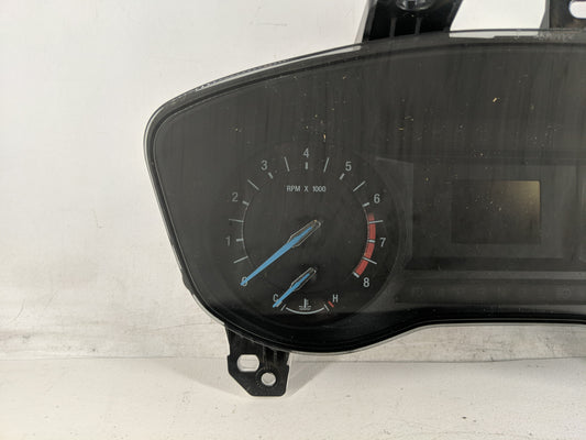 2018 Ford Fusion Instrument Cluster Speedometer Gauges P/N:JS7T-10849-AB Fits OEM Used Auto Parts