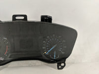 2018 Ford Fusion Instrument Cluster Speedometer Gauges P/N:JS7T-10849-AB Fits OEM Used Auto Parts - Oemusedautoparts1.com